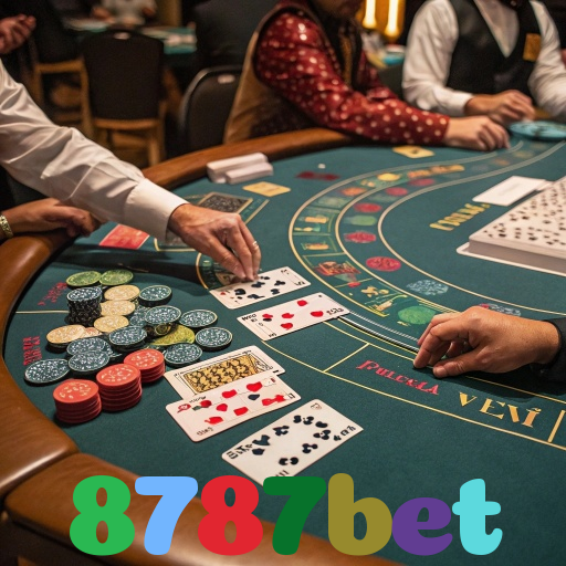 8787bet：Jogue poker, aposte no futebol e ganhe em grandes jogos de cassino!