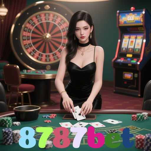 8787bet：Aposte nas melhores slots e conquiste prêmios como nunca!