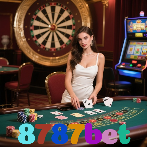 8787bet：Aposte nas melhores slots e conquiste prêmios como nunca!
