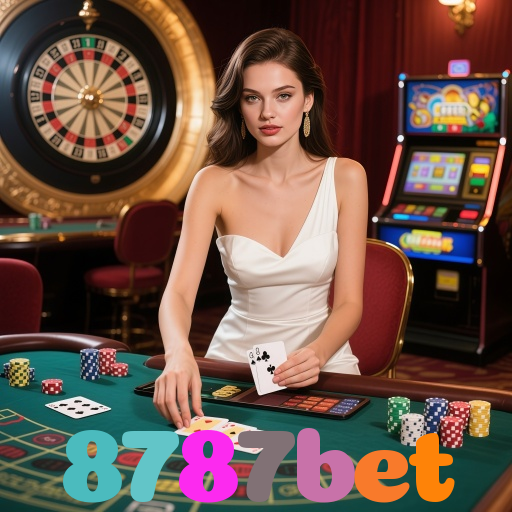 8787bet：Aposte nas melhores slots e conquiste prêmios como nunca!