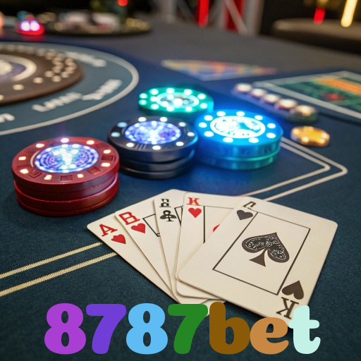8787bet：Jogue poker, aposte no futebol e ganhe em grandes jogos de cassino!