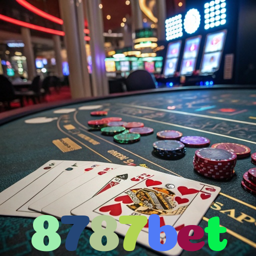 8787bet：Jogue poker, aposte no futebol e ganhe em grandes jogos de cassino!
