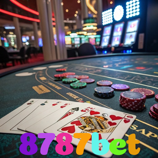 8787bet：Jogue poker, aposte no futebol e ganhe em grandes jogos de cassino!
