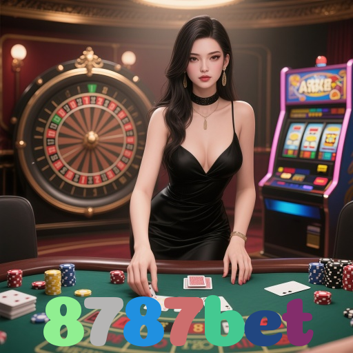 8787bet：Aposte nas melhores slots e conquiste prêmios como nunca!