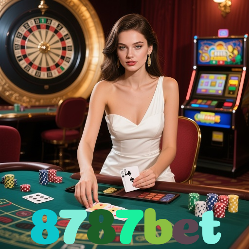 8787bet：Aposte nas melhores slots e conquiste prêmios como nunca!
