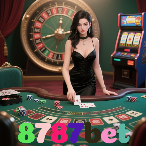 8787bet：Aposte nas melhores slots e conquiste prêmios como nunca!