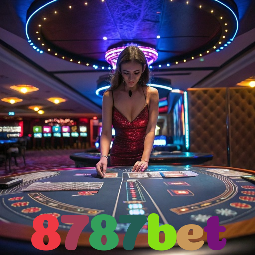 8787bet：Aposte nas melhores slots e conquiste prêmios como nunca!