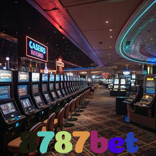 8787bet：Aposte nas melhores slots e conquiste prêmios como nunca!