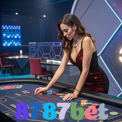 8787bet：Aposte nas melhores slots e conquiste prêmios como nunca!