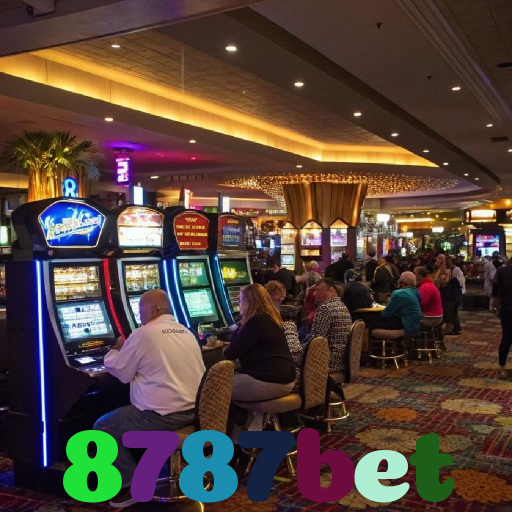 8787bet：Aposte nas melhores slots e conquiste prêmios como nunca!