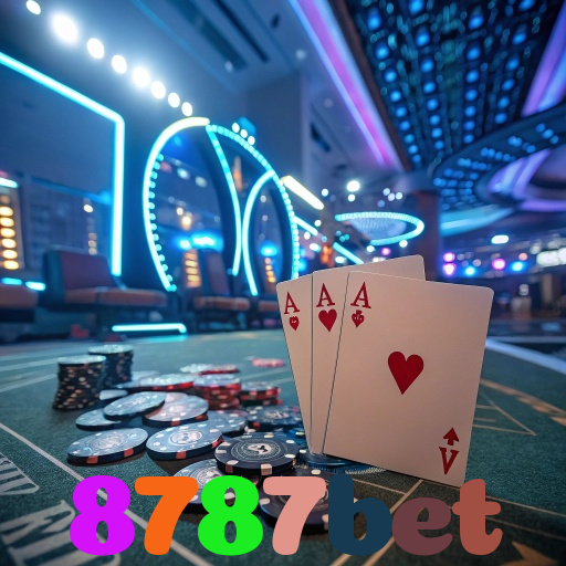 8787bet：Jogue poker, aposte no futebol e ganhe em grandes jogos de cassino!