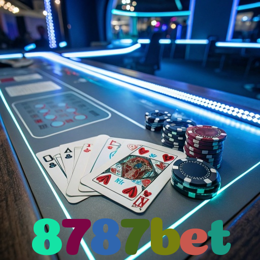 8787bet：Aposte no futebol, jogue poker e conquiste vitórias épicas!