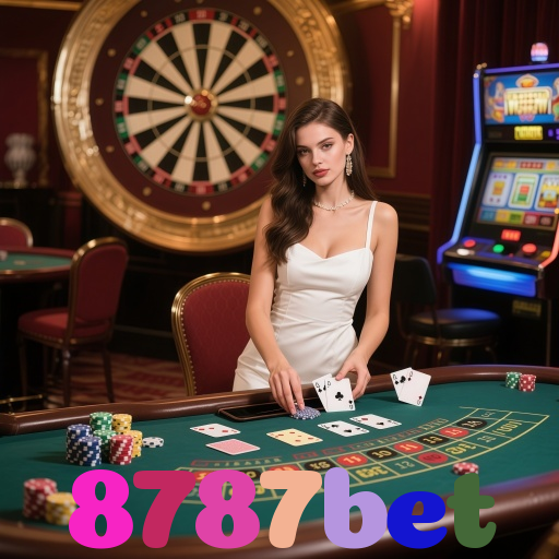 8787bet：Aposte nas melhores slots e conquiste prêmios como nunca!