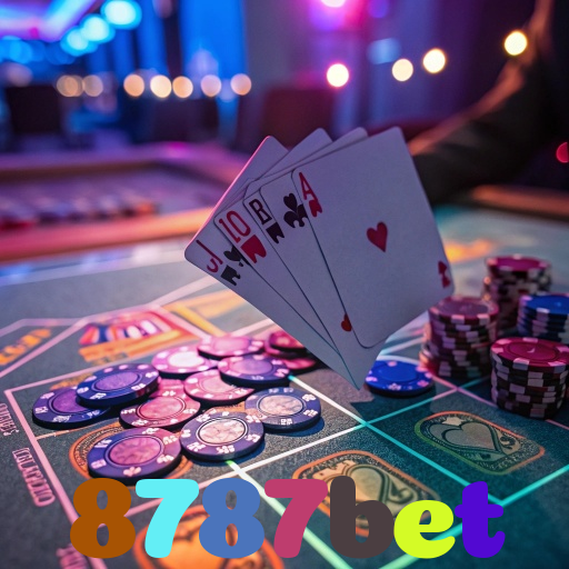 8787bet：Jogue poker, aposte no futebol e ganhe em grandes jogos de cassino!