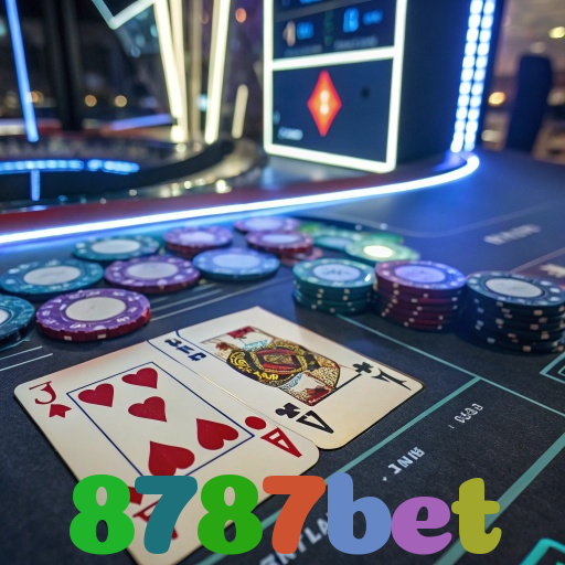 8787bet：Jogue poker, aposte no futebol e ganhe em grandes jogos de cassino!