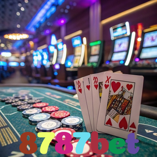 8787bet：Aposte no futebol, jogue poker e conquiste vitórias épicas!