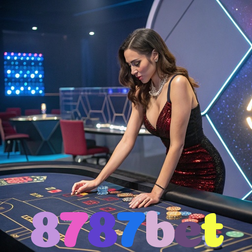8787bet：Aposte nas melhores slots e conquiste prêmios como nunca!