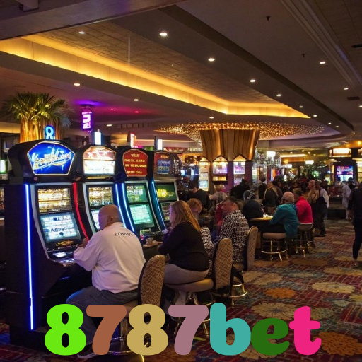 8787bet：Aposte nas melhores slots e conquiste prêmios como nunca!