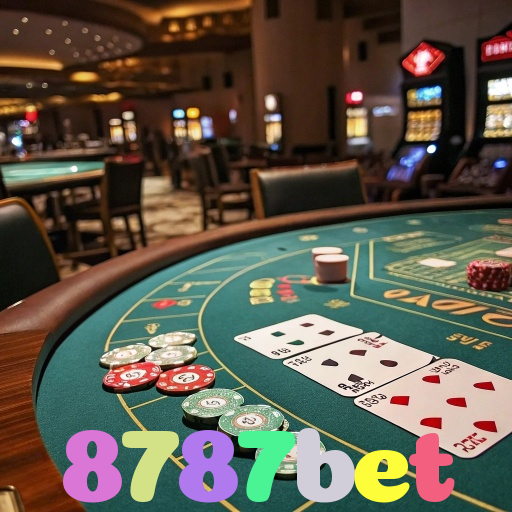 8787bet：Aposte nas melhores slots e conquiste prêmios como nunca!