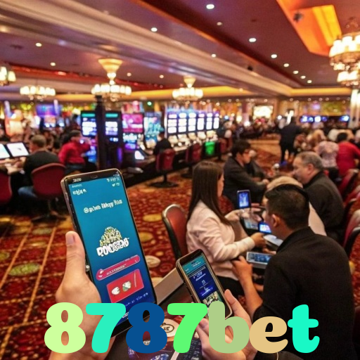 8787bet：Aposte nas melhores slots e conquiste prêmios como nunca!