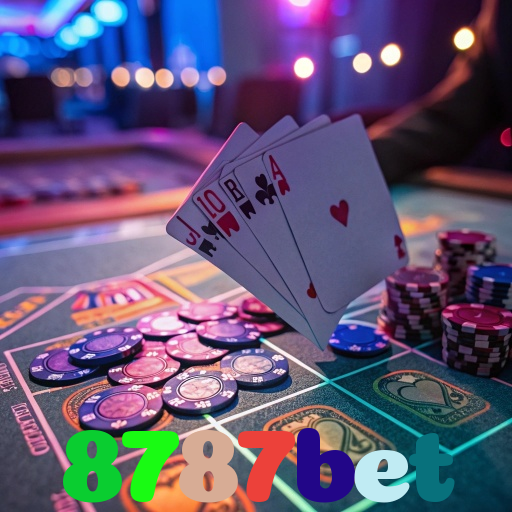 8787bet:Jogue poker, aposte no futebol e ganhe em grandes jogos de cassino!