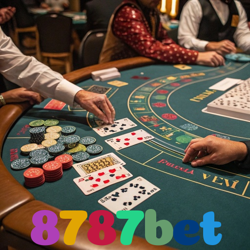 8787bet：Aposte nas melhores slots e conquiste prêmios como nunca!