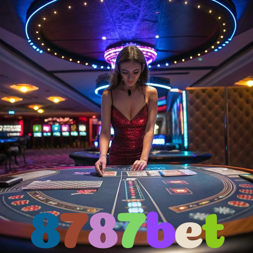 8787bet：Aposte nas melhores slots e conquiste prêmios como nunca!