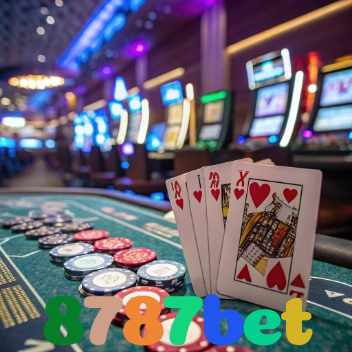8787bet：Aposte nas melhores slots e conquiste prêmios como nunca!