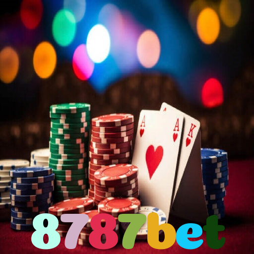 8787bet：Jogue poker, aposte no futebol e ganhe em grandes jogos de cassino!