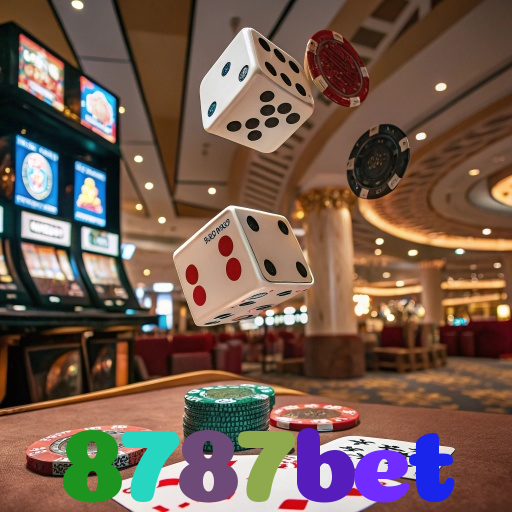8787bet：Aposte nas melhores slots e conquiste prêmios como nunca!