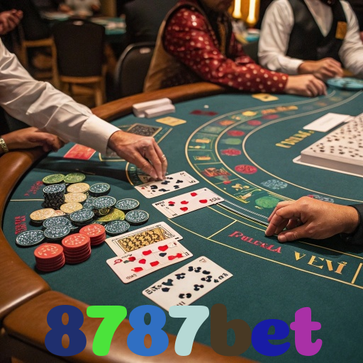 8787bet：Aposte no futebol, jogue poker e conquiste vitórias épicas!