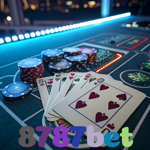 8787bet：Jogue poker, aposte no futebol e ganhe em grandes jogos de cassino!