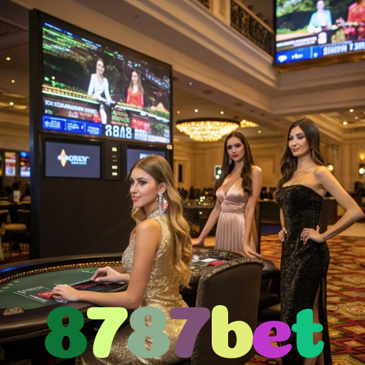 8787bet：Aposte nas melhores slots e conquiste prêmios como nunca!