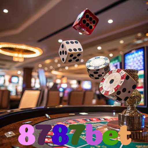 8787bet：Aposte nas melhores slots e conquiste prêmios como nunca!