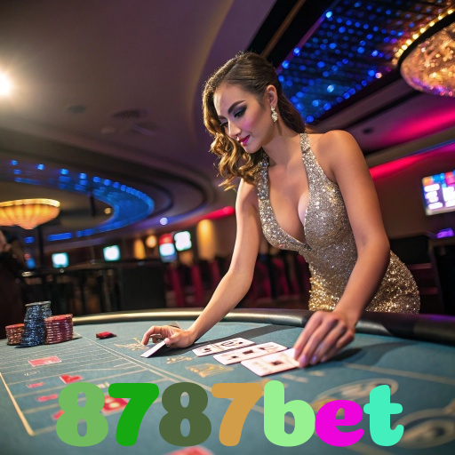 8787bet：Aposte nas melhores slots e conquiste prêmios como nunca!