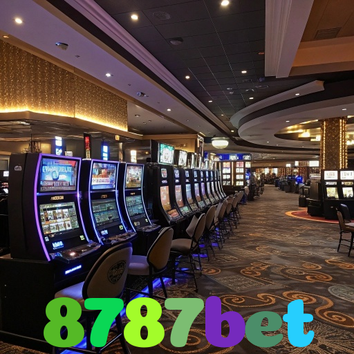 8787bet：Aposte nas melhores slots e conquiste prêmios como nunca!