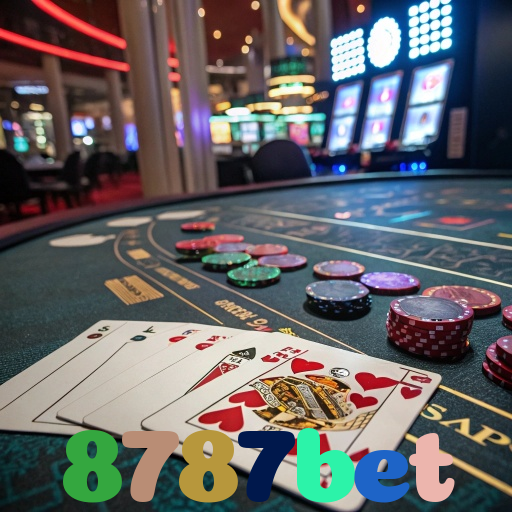 8787bet：Aposte nas melhores slots e conquiste prêmios como nunca!