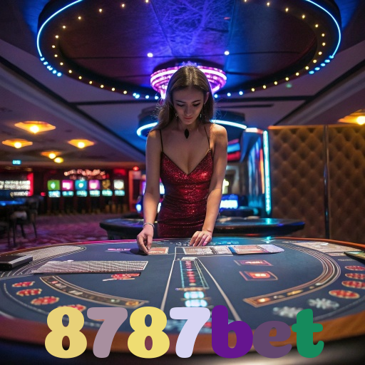 8787bet：Aposte nas melhores slots e conquiste prêmios como nunca!