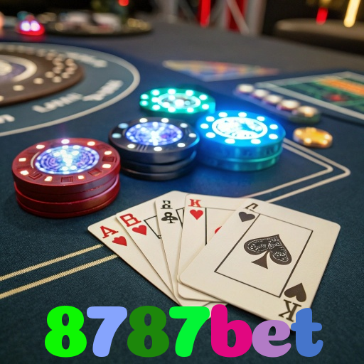 8787bet：Aposte no futebol, jogue poker e conquiste vitórias épicas!