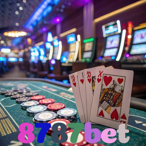 8787bet：Jogue poker, aposte no futebol e ganhe em grandes jogos de cassino!