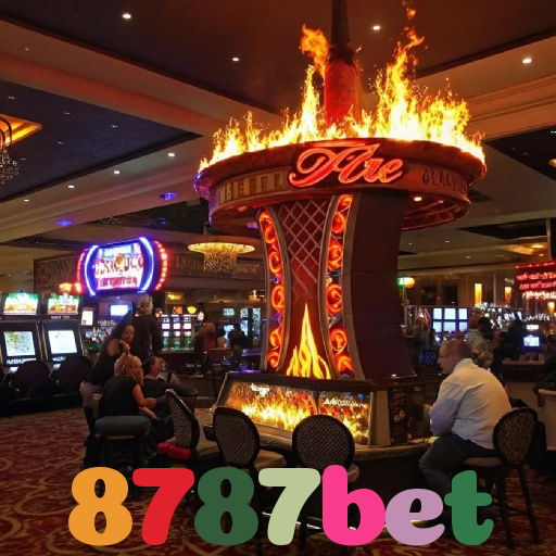 8787bet：Aposte nas melhores slots e conquiste prêmios como nunca!