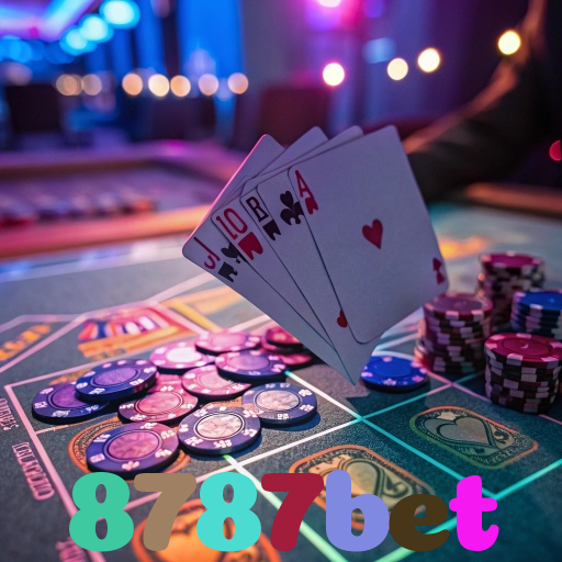 8787bet：Aposte no futebol, jogue poker e conquiste vitórias épicas!