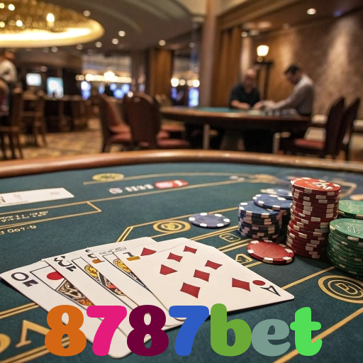 8787bet：Jogue poker, aposte no futebol e ganhe em grandes jogos de cassino!