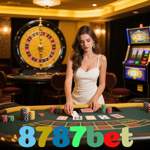 8787bet：Aposte nas melhores slots e conquiste prêmios como nunca!