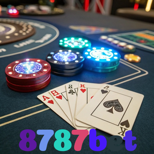 8787bet：Jogue poker, aposte no futebol e ganhe em grandes jogos de cassino!