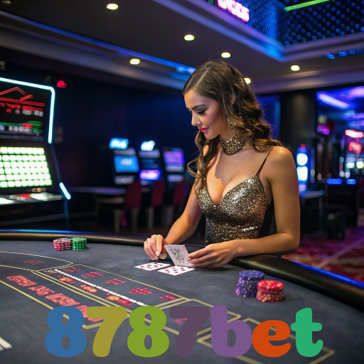 8787bet：Aposte nas melhores slots e conquiste prêmios como nunca!