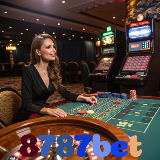 8787bet：Aposte nas melhores slots e conquiste prêmios como nunca!