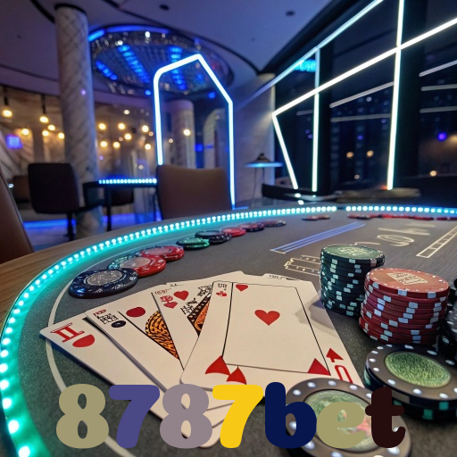 8787bet：Aposte no futebol, jogue poker e conquiste vitórias épicas!