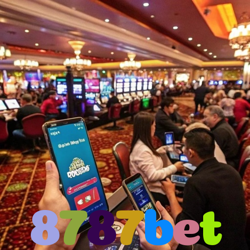 8787bet：Aposte nas melhores slots e conquiste prêmios como nunca!
