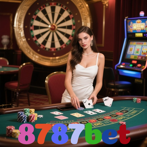 8787bet：Aposte nas melhores slots e conquiste prêmios como nunca!